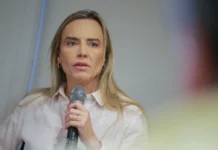 Filha de vítima de feminicídio está amparada em programa social, diz Celina