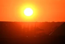 Temperatura pode chegar a 34ºC durante fim de semana no DF