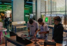 Com entrada gratuita, SESI Lab celebra a Semana de Ciência e Tecnologia