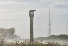 Previsão de chuva se mantém nesta terça (6) com chances de tempestade