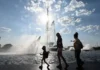 Calorão continua! DF deve registrar máxima de 33 ºC e umidade mínima de 20%
