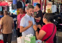 Grass reforça compromisso com a segurança e o transporte