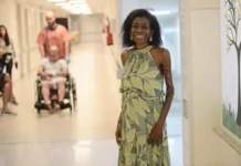 “O doador me deu uma nova vida”, diz mulher que recebeu transplante duplo