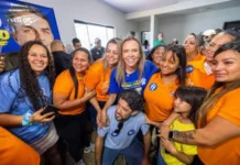 Celina afirma que pretende implantar Casa da Mãe Atípica em todas as regiões