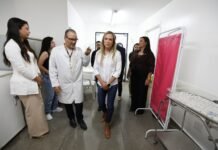 Centro obstétrico do Hran terá nova estrutura para atendimento a gestantes e bebês