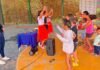 Creas Brazlândia promove piquenique para fortalecer vínculos familiares