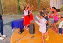 Creas Brazlândia promove piquenique para fortalecer vínculos familiares
