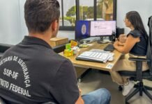 Feira de saúde reforça importância de cuidar de quem cuida da população