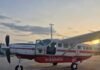 Vítima de AVC é transportada de Alagoas para o DF em aeronave do CBMDF