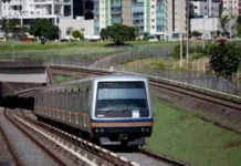 Metrô-DF lança edital para conclusão da Estação Onoyama, em Taguatinga